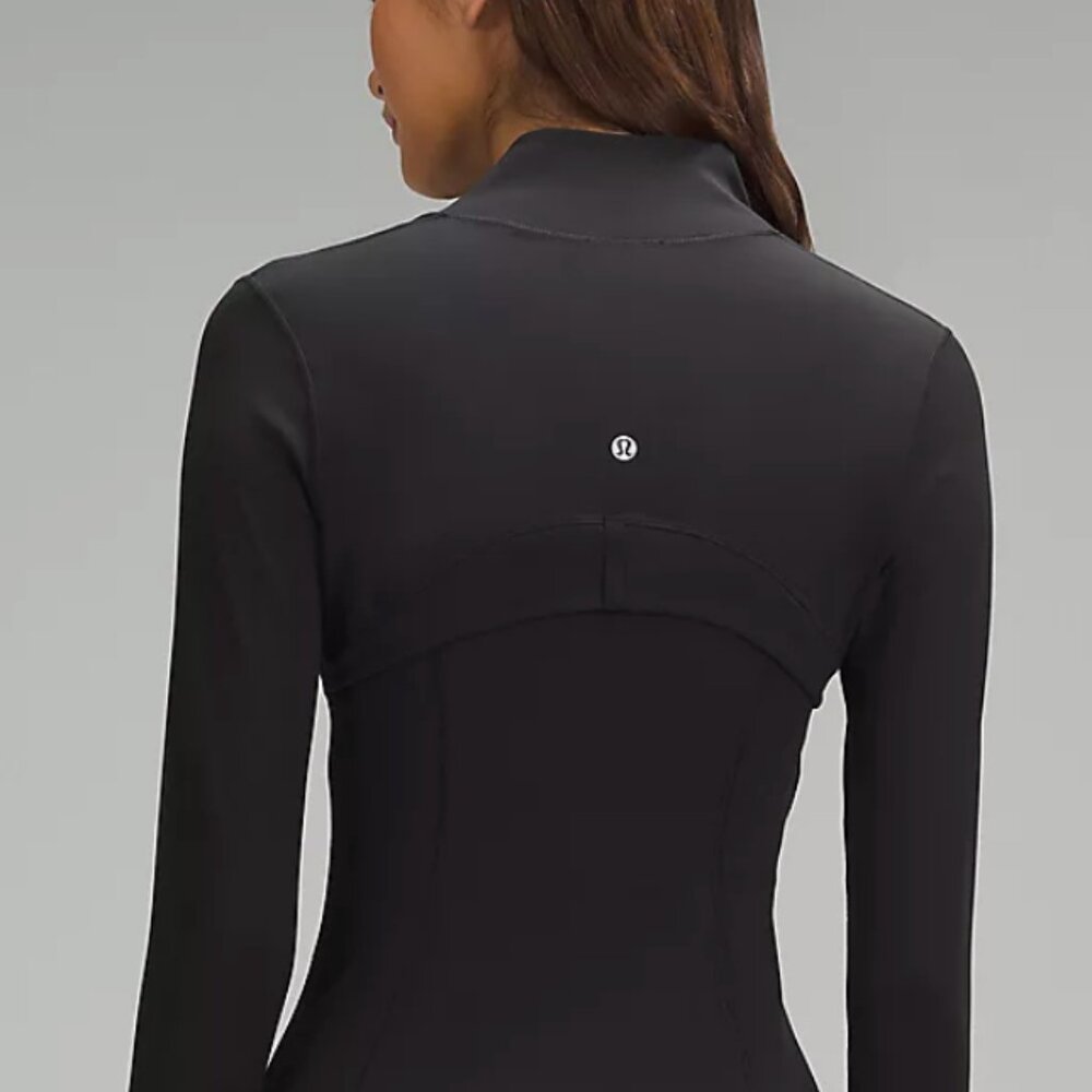 Black - Define Jacket *Nulu - Picture 2 of 6